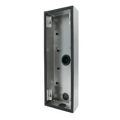 Boitier de montage en saillie pour Interphone IP Doorbird D21DKV / D21IKV