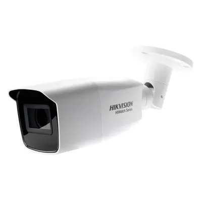 Caméra bullet varifocale 4K infrarouge 80m - Hikvision