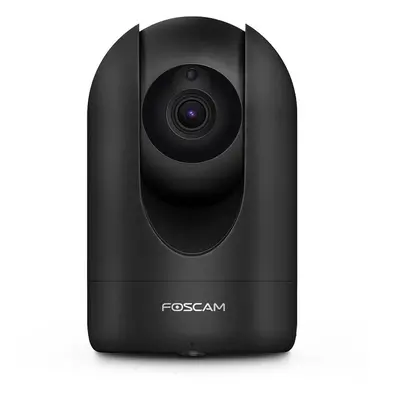 Caméra IP Wi-Fi intérieure motorisée 2Mp - R2M Noir Foscam