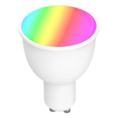 Ampoule connectée RGB Wifi GU10 Nivian