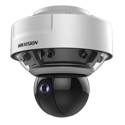 Caméra de surveillance Dome IP motorisé PTZ - HIKVISION