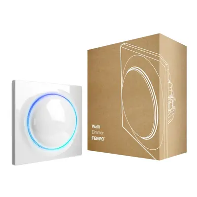 Variateur d'éclairage connecté - Walli Dimmer - Fibaro