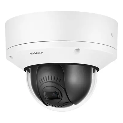 Caméra de surveillance dôme IP PTRZ intérieure anti-vandalisme 2MP - XND-6081VZ HANWHA