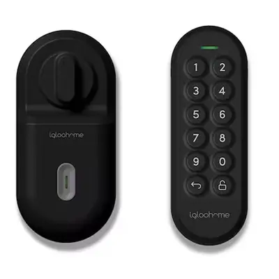 Pack Serrure intelligente Smart Retrofit + Keypad - OE1 + EK1 - IGLOOHOME