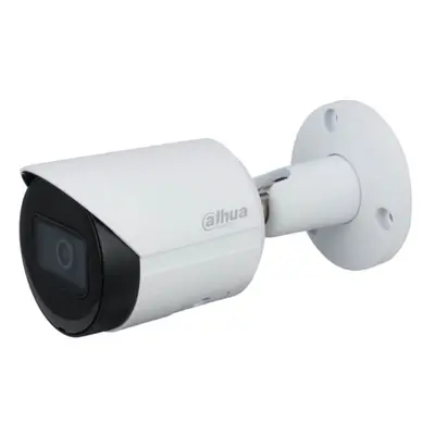 Caméra tube IP extérieure 8 MP anti-vandalisme IVS-Dahua