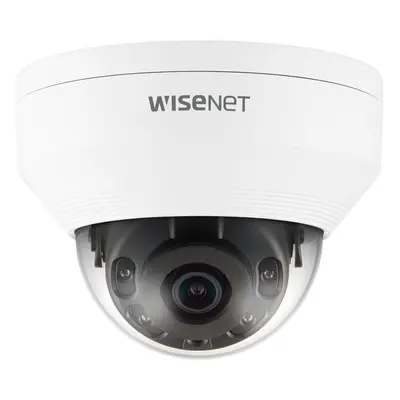 Caméra IP Dôme anti-vandalisme extérieure IR 20m 2MP - QNV-6012R1 - HANWHA