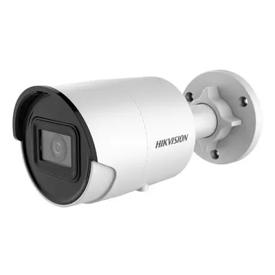 Caméra de surveillance Bullet fixe AcuSense 4MP - DS-2CD2043G2-I(2.8mm) - HIKVISION