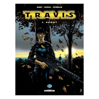 Travis tome 9 - dommy