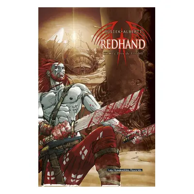 Redhand tome 1 - le prix de l'oubli