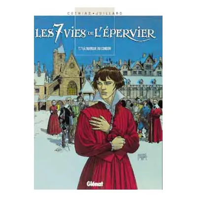 Les 7 vies de l'épervier tome 7 - la marque du condor