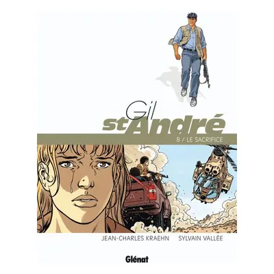 Gil Saint-André tome 8