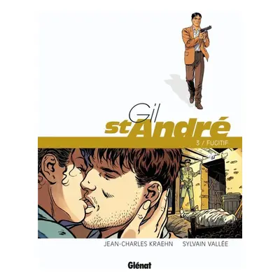 Gil saint-andré tome 3