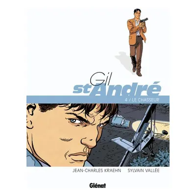 Gil saint-andré tome 4