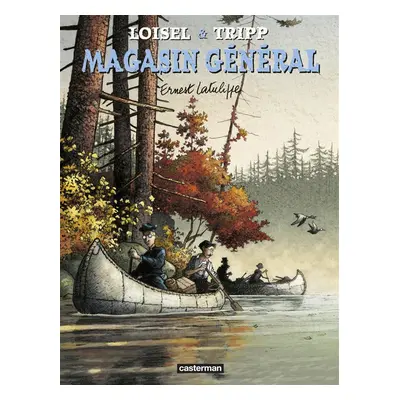 Magasin général tome 6