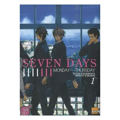 Seven days tome 1