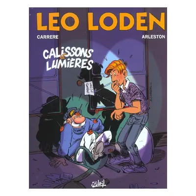 Léo loden tome 14 - calissons et lumières