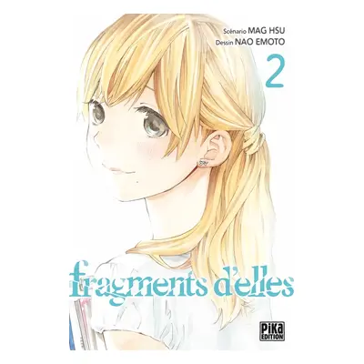 Fragments d'elles tome 2