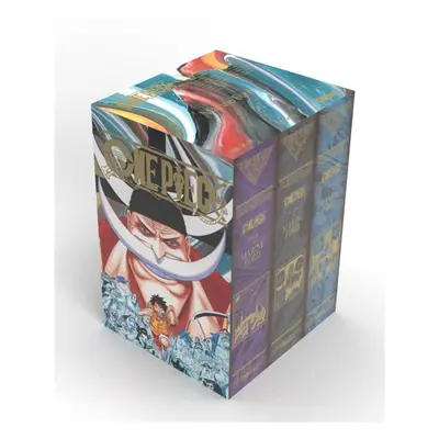 One Piece - coffret Marine Ford tomes 54 à 61