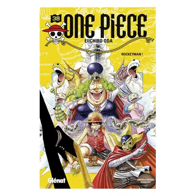 One piece tome 38