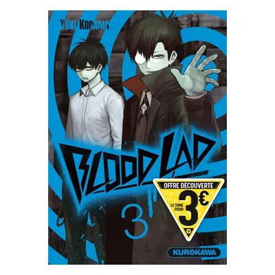 Blood lad tome 3 (petit prix)