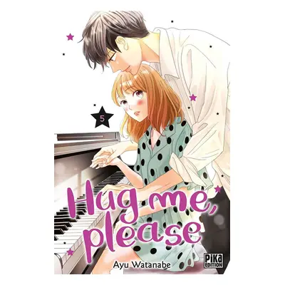 Hug me, please tome 5