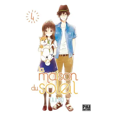 La maison du soleil tome 4