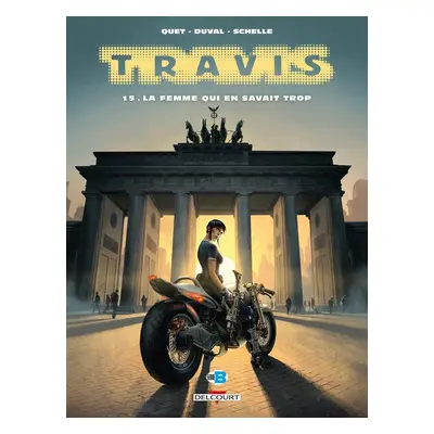 Travis tome 15