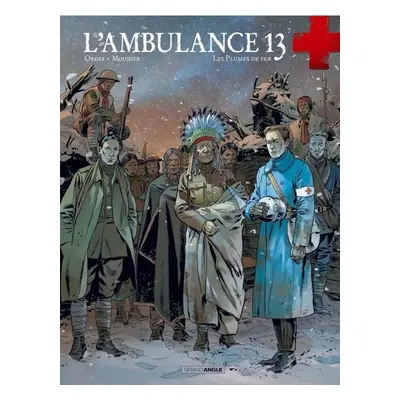 L'Ambulance 13 tome 5 (prix découverte)