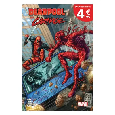 Deadpool Vs. Carnage (petit prix)