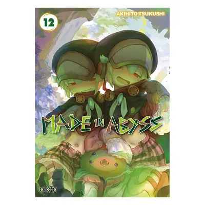 Made in abyss tome 12