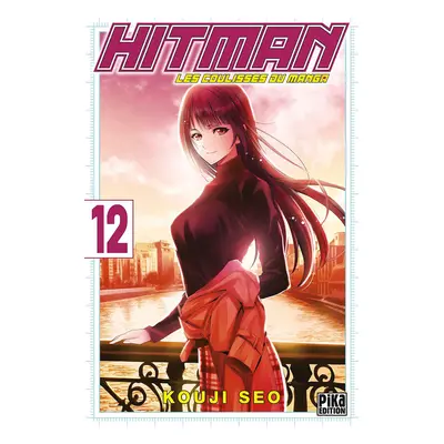 Hitman - Les coulisses du manga tome 12