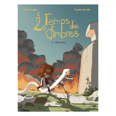 Le temps des ombres tome 2