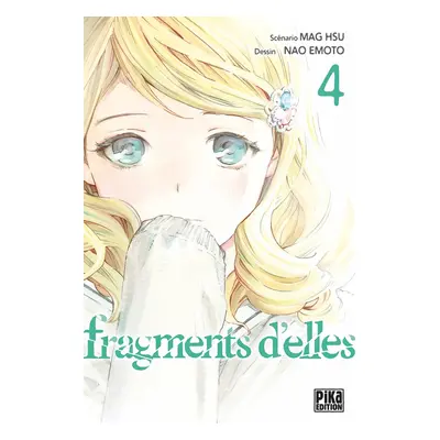 Fragments d'elles tome 4