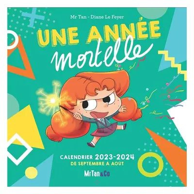 Mortelle Adèle : calendrier (édition 2023/2024)