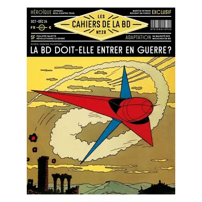 Les cahiers de la BD tome 28