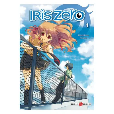 Iris zéro tome 1