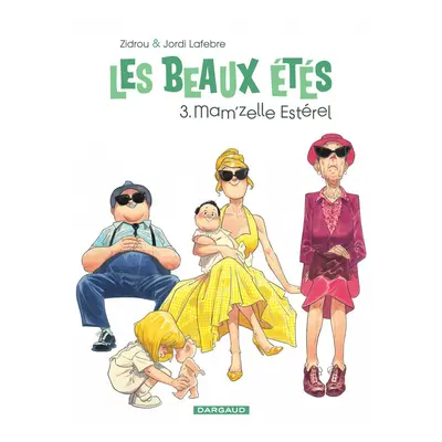 Les beaux étés tome 3