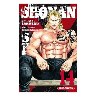 Shonan seven tome 14