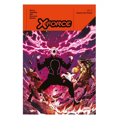 X-Force tome 2