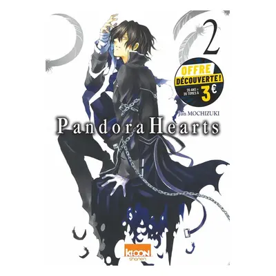 Pandora hearts tome 2 (petit prix)