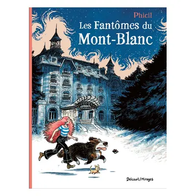 Les fantômes du Mont-Blanc