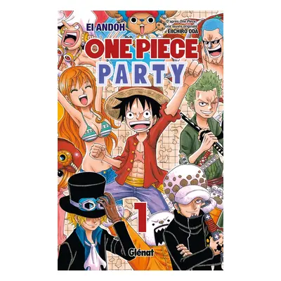 One Piece party tome 1