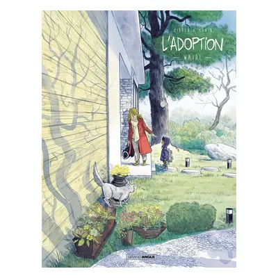 L'adoption tome 3 (prix découverte)