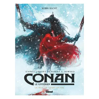 Conan le Cimmérien - La fille du géant du gel