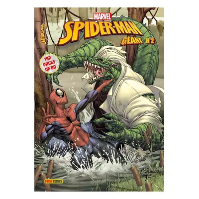 Spider-Man Géant tome 2