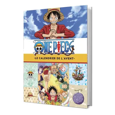 One Piece - Le calendrier de l'avent 2023