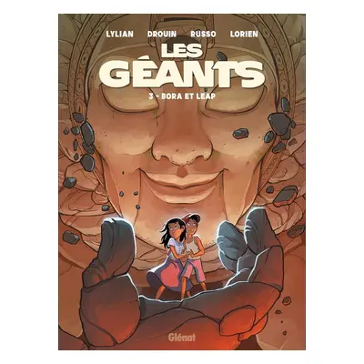 Les géants tome 3