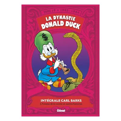 La dynastie Donald Duck tome 19