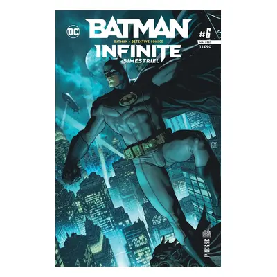 Batman infinite (bimestriel) tome 6