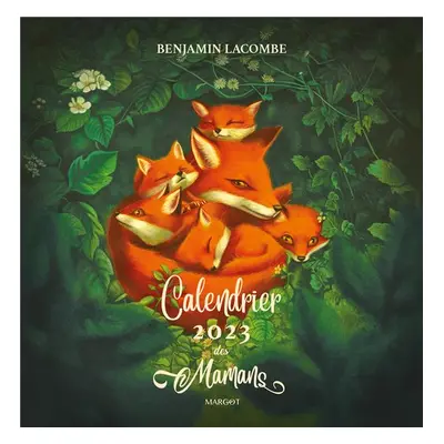 Calendrier 2023 des mamans